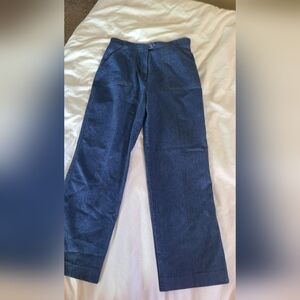 Koret high waisted jeans with full legs sz10